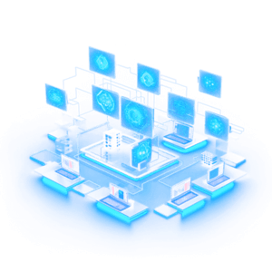 Customizable Distributed Setup